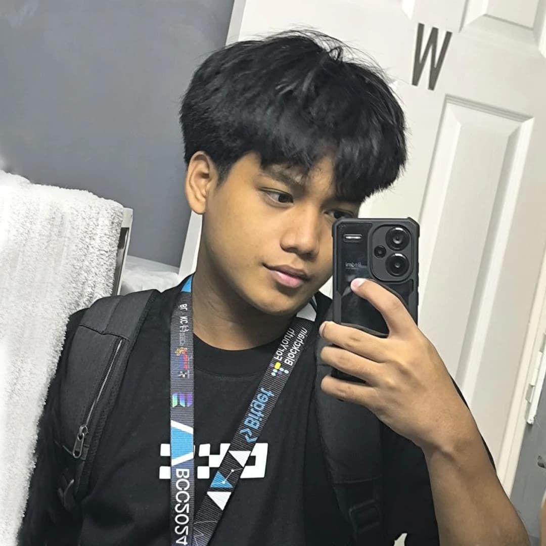 Amiel Ian Mendoza